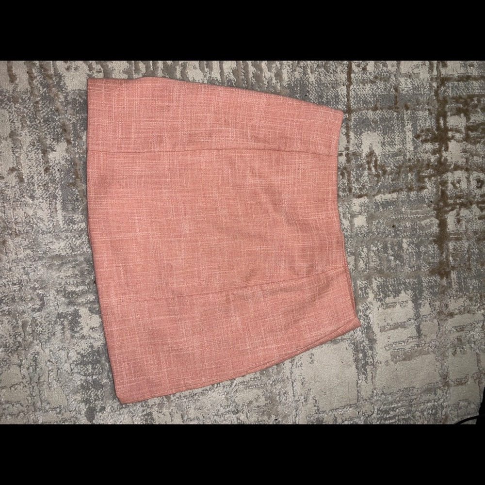 Baby Pink Mango Basics skirt - Picture 10 of 10